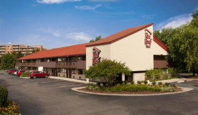  Red Roof Inn Detroit - Dearborn-Greenfield Village  Дирборн